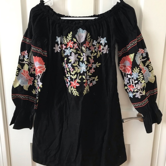 NWOT: Free People Fleur Du Jour Mini - Picture 5 of 9